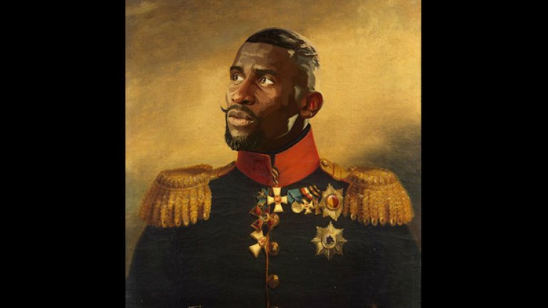 Антонио Рюдигер