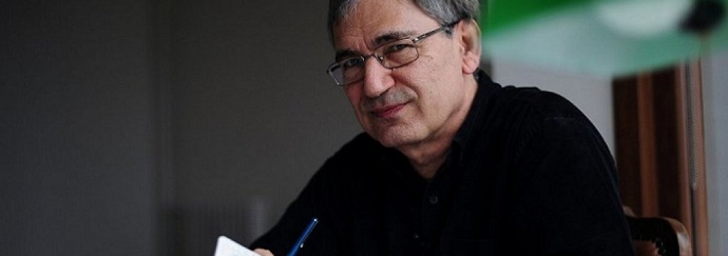 orhan pamuk