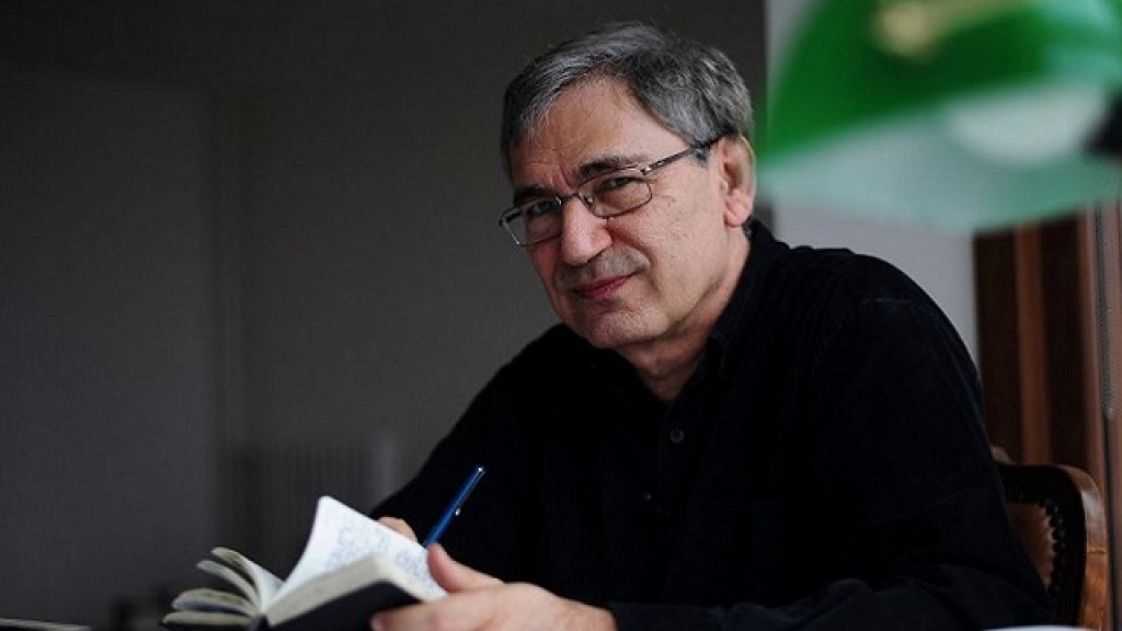 orhan pamuk
