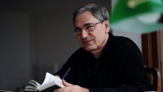 orhan pamuk
