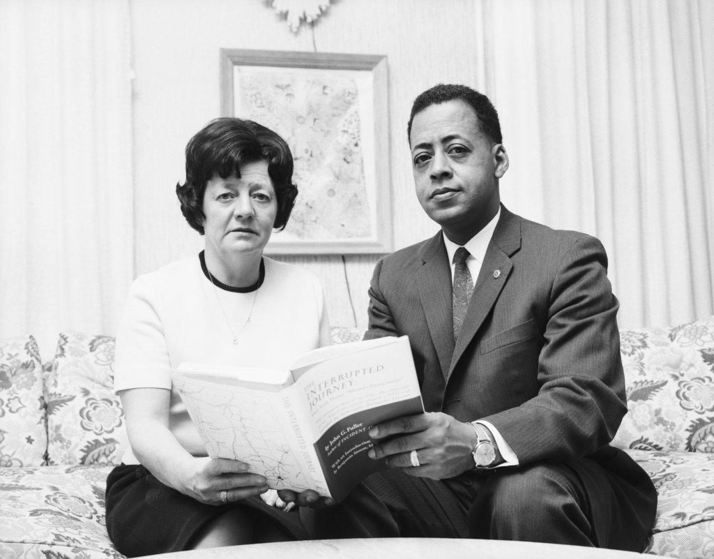 Betty and Barney Hill
