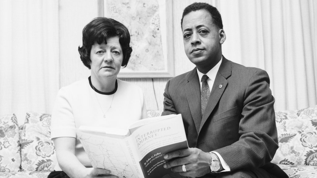 Betty and Barney Hill