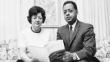Betty and Barney Hill