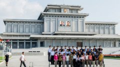 Рекламира ли се Северна Корея като безопасно място за туризъм?