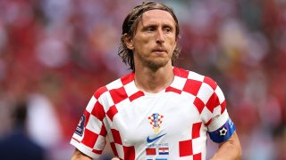 Здрав мач, но без голове между Хърватия и Мароко