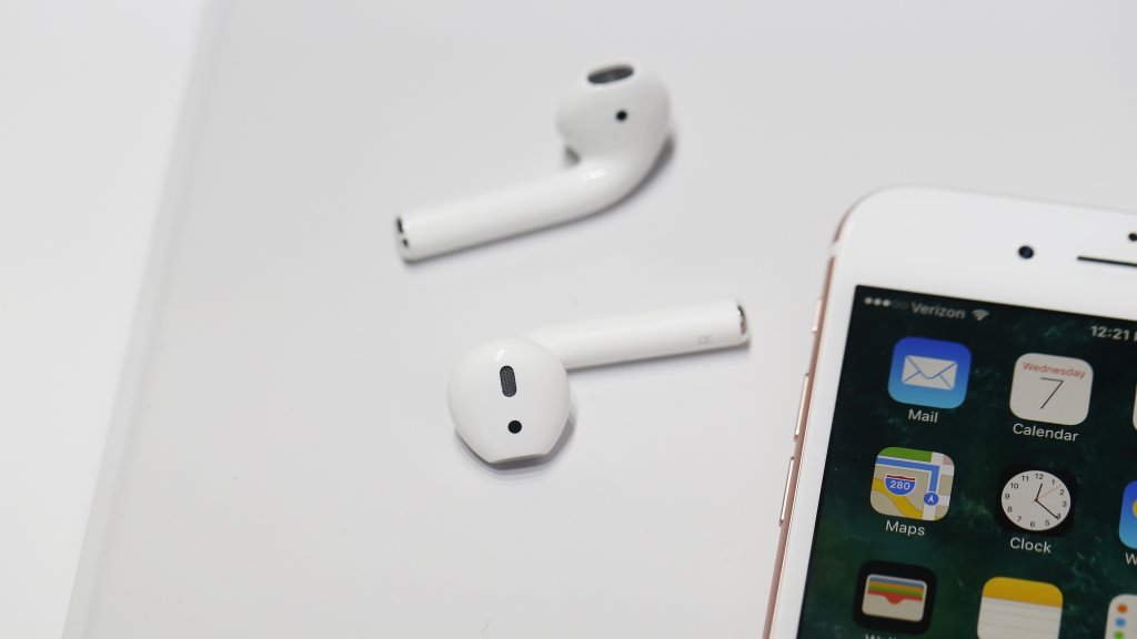Apple Holds Press Event To Introduce New iPhone