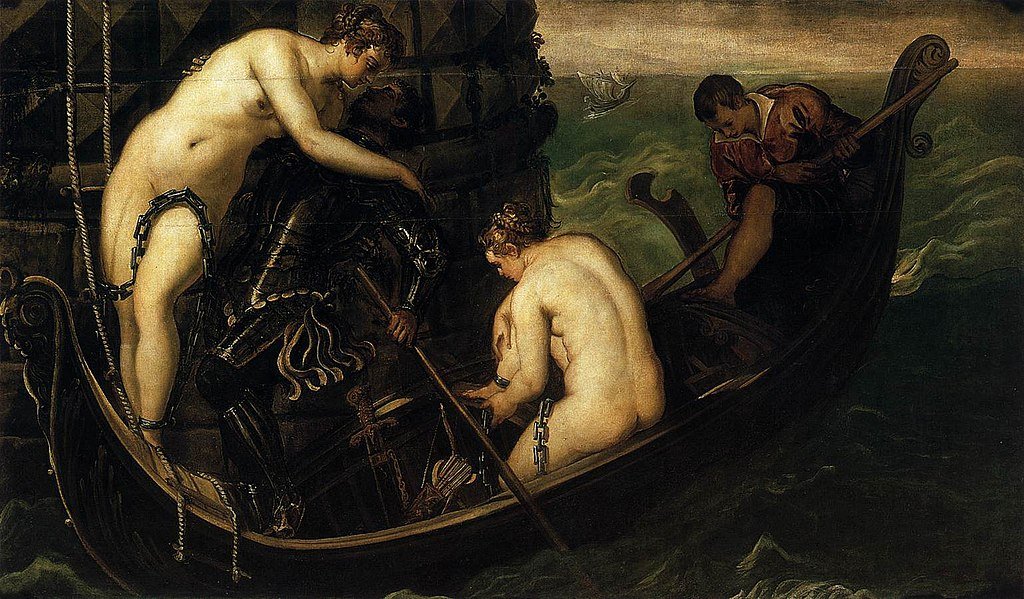Jacopo_Tintoretto_-_The_Liberation_of_Arsinoe_-_WGA22667