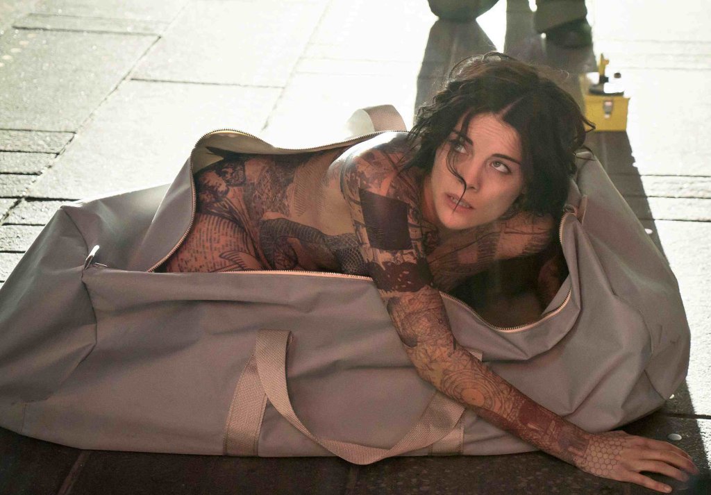 Blindspot - Season Pilot