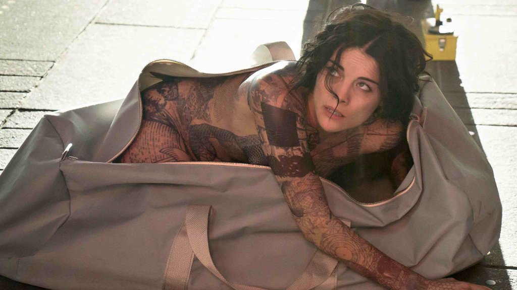 Blindspot - Season Pilot