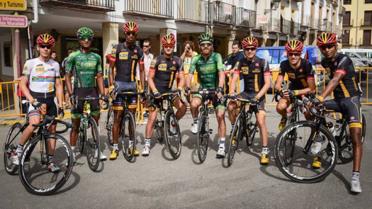 MTN ще дебютира в "Тур дьо Франс" тази година