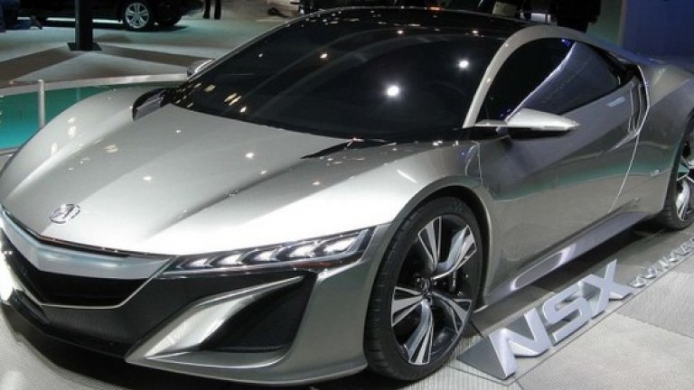 Honda (Acura) NSX 2015
Honda (Acura) NSX 2015 се появи през тази година и се радва на огромен успех сред почитателите на марката.