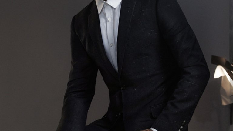 "Определено искам Бруклин (синът му) да бъде покръстен, но още не знам в коя религия" - Дейвид Бекъм.