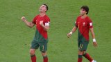 Роналдо се престори на голмайстор, Португалия излезе от групата