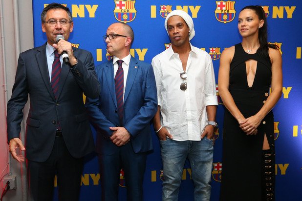 Барселона отвори първия си офис в Ню Йорк
