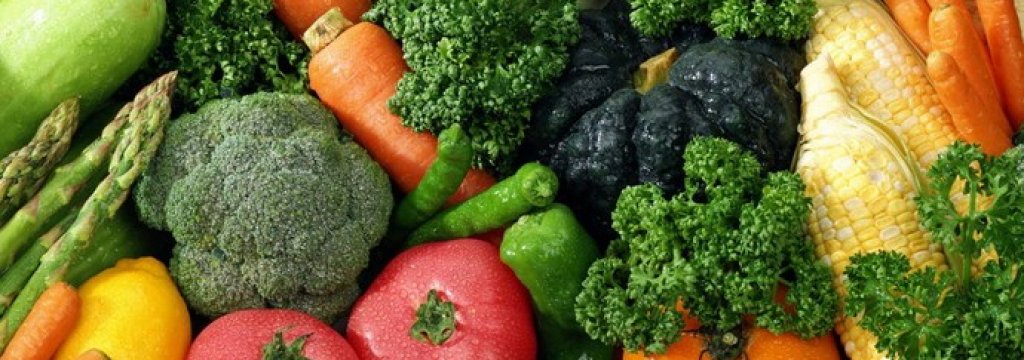 vegetables