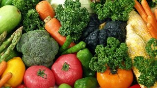 vegetables