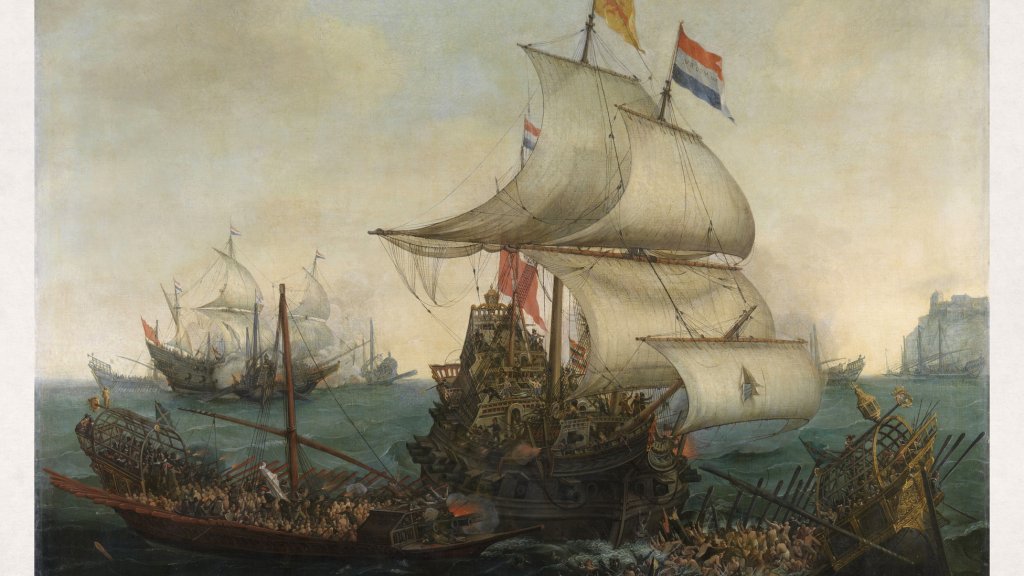 Религиозният, икономическият и политическият конфликт, който доведе до многобройни сражения, въстания и военни сблъсъци