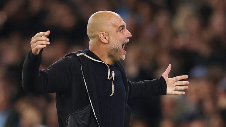 Пеп: Понякога класирането за Шампионската лига е по-важно от трофей