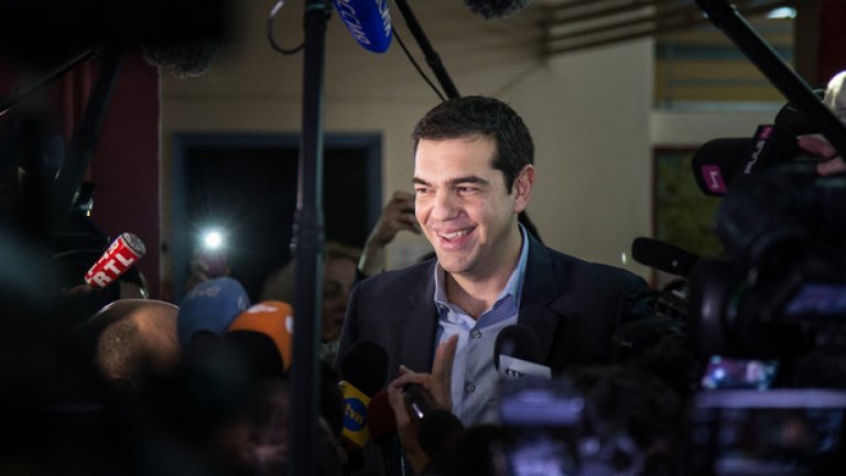 Ципрас предупреди, че Гърция свършва парите