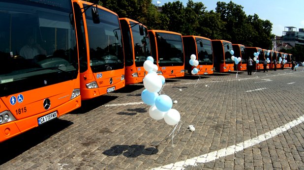 Само да не се пукнат сега балоните по някои сделки - за нови автобуси например...