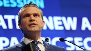 Пийт Хегсет призова азиатските държави да харчат повече за отбрана