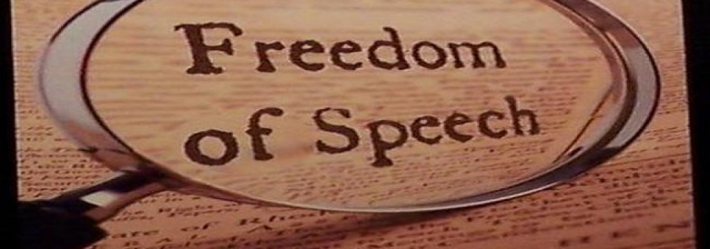 speech freedom