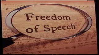 speech freedom