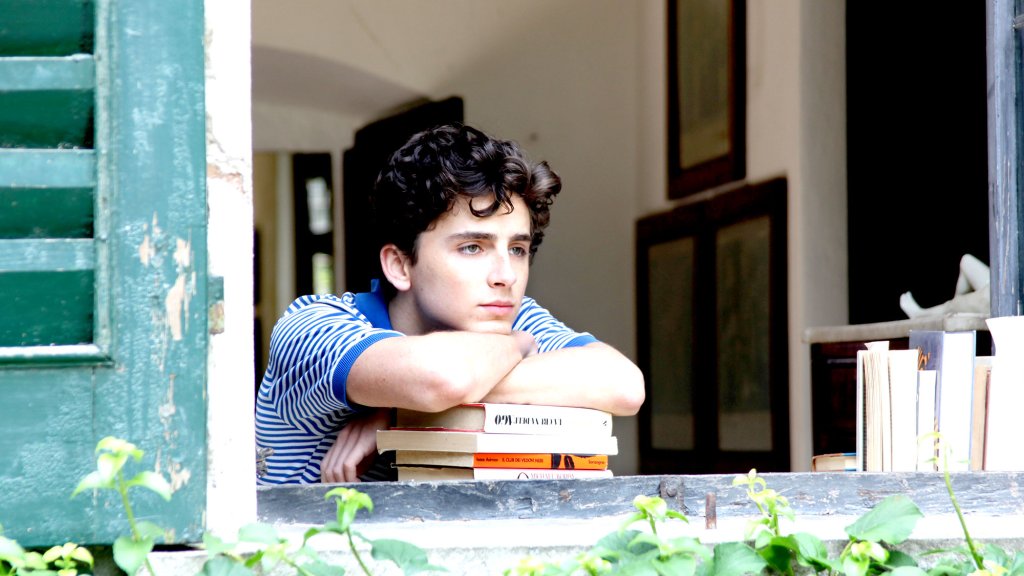 call me by your name, призови ме с твоето име
