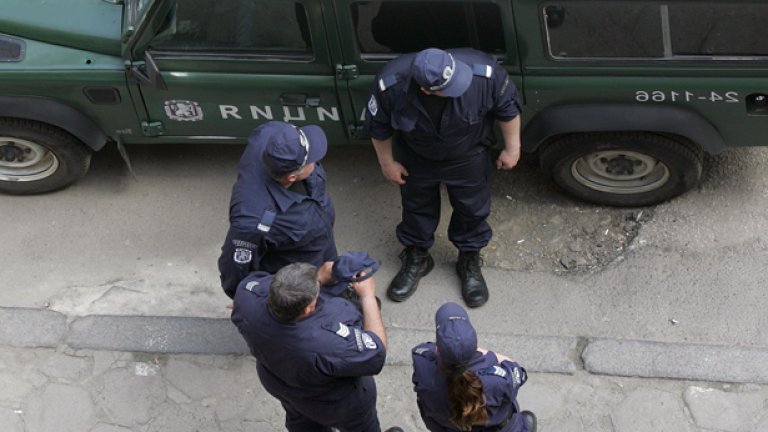 Три жертви на стрелба на бивш военен в София