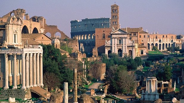Древният Рим днес е в политически ступор