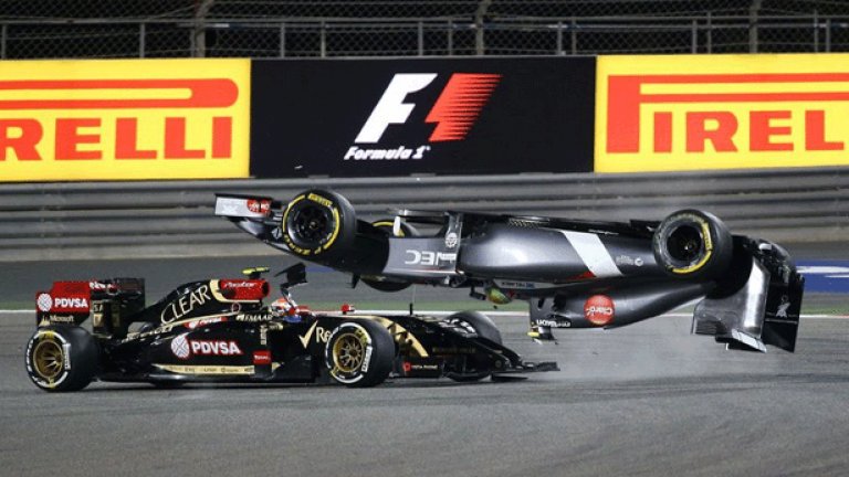 Все още няма яснота дали Lotus и Sauber ще оцелеят до началото на сезон 2015 във Формула 1