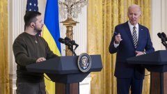 САЩ предоставят на Украйна системи "Пейтриът"