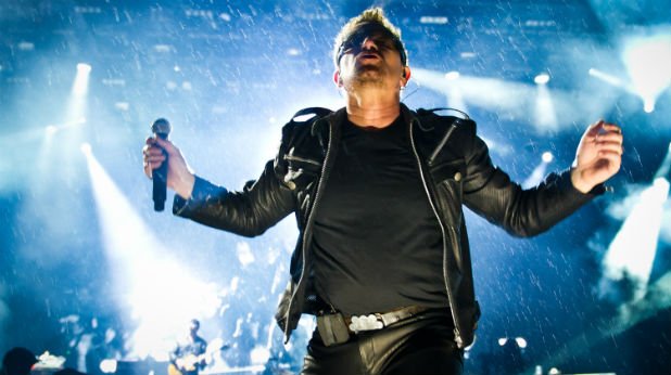 U2 и Beautiful Day откриват финалния плейлист