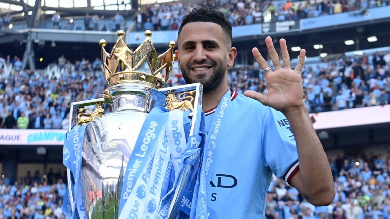 Официално: Сити се раздели с още един от опитните си играчи