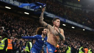 Обрат, бой и три точки за Челси след дербито с Уест Хем