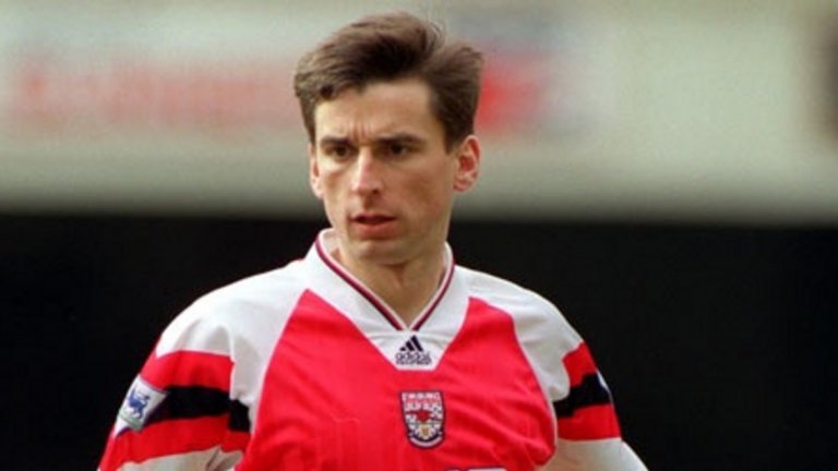 Алан Смит (1987-1995) - 115 гола
