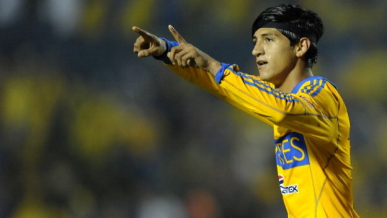 24 часа след като бил отвлечен, мексикананският футболист Алън Пулидо успя да се освободи сам
