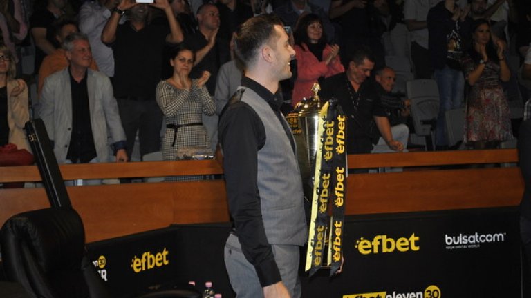 Щастливият победител