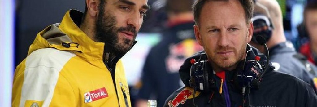 Сирил Абитбул обеща, че Red Bull ще получава мотори като на заводския тим