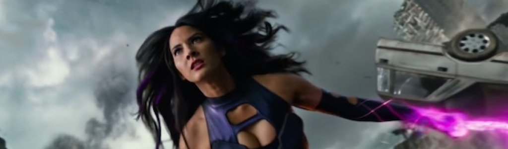 И в X-men: Апокалипсис от тази година