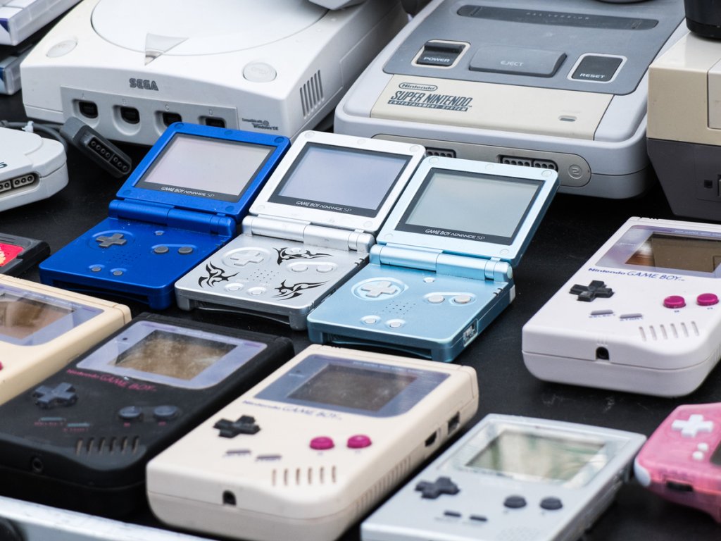Videoconsoles