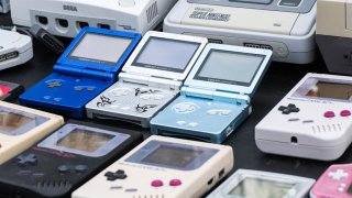 Videoconsoles