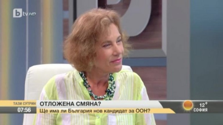 Елена Поптодорова смята да съди" всеки, който прекрачи границите на етиката"