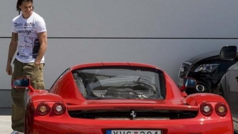 Златан Ибрахимович