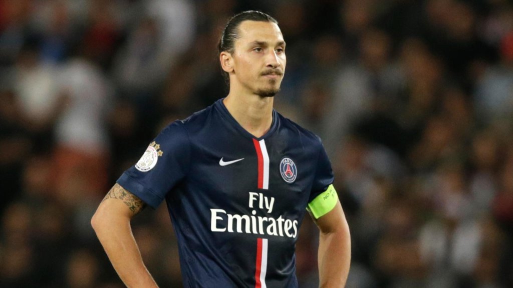 Zlatan-Ibrahimovic