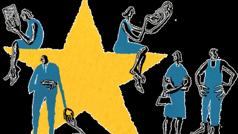 "Колебливите европейци" (36 процента) - едновременно горди с това, че са част от ЕС, но също така и някак апатични към политиката и това, което се случва като цяло.