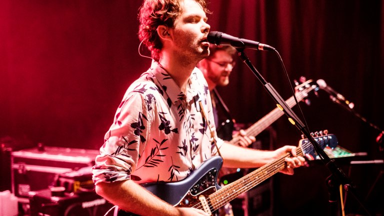 Той е основният мотор зад успешната българска банда, която продължава да размива границите на световната сцена