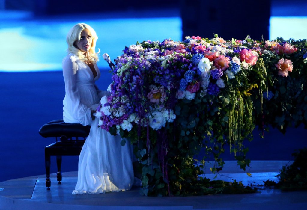 Getty Images, Лейди Гага