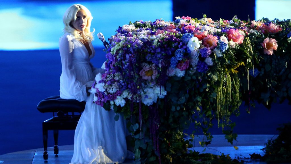 Getty Images, Лейди Гага