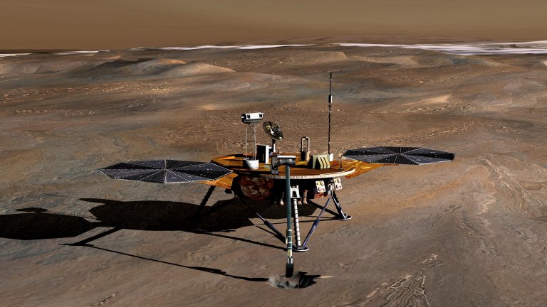 Проучваме Марс достатъчно дълго, за да знаем точно колко негостоприемна е тази планета.